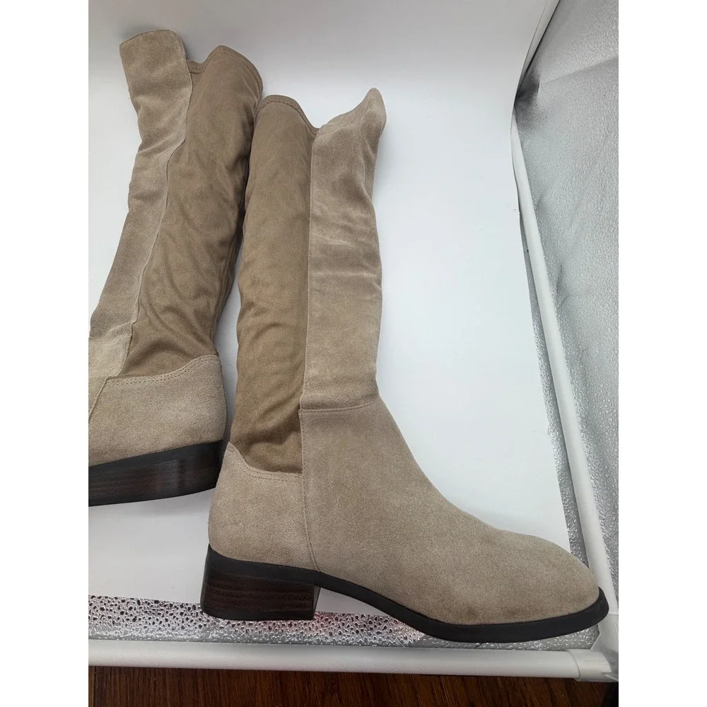 Lucky Brand Women's Calypso Tall Boots 8